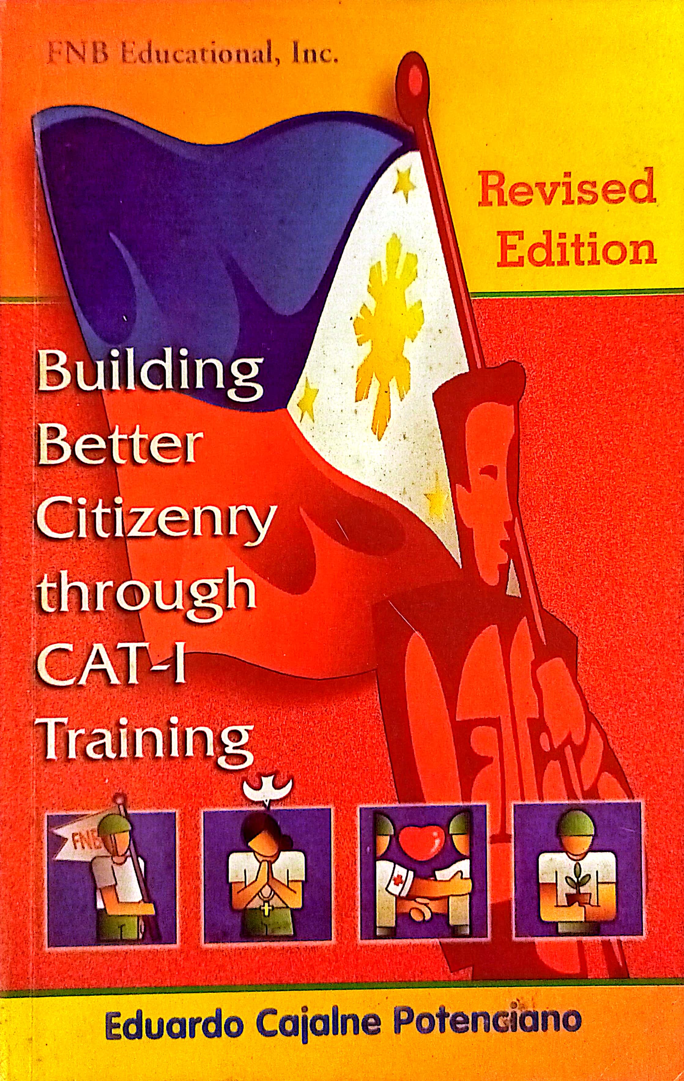 Building Better Citezenry Through CAT-1 Training